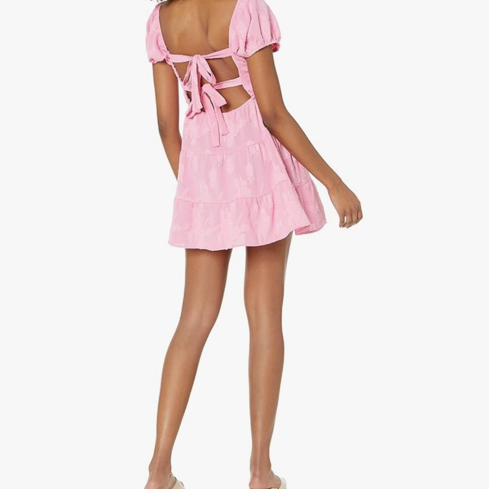 Show Me Your Mumu Womens Cathy Mini Dress